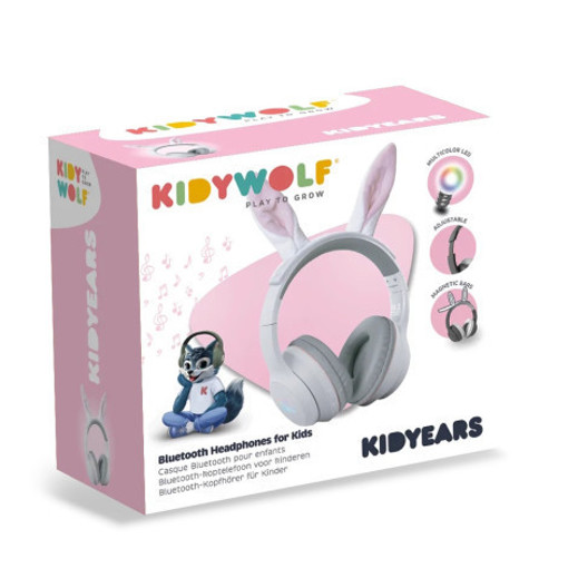 Picture of Headphone Rabbit Kidywolf