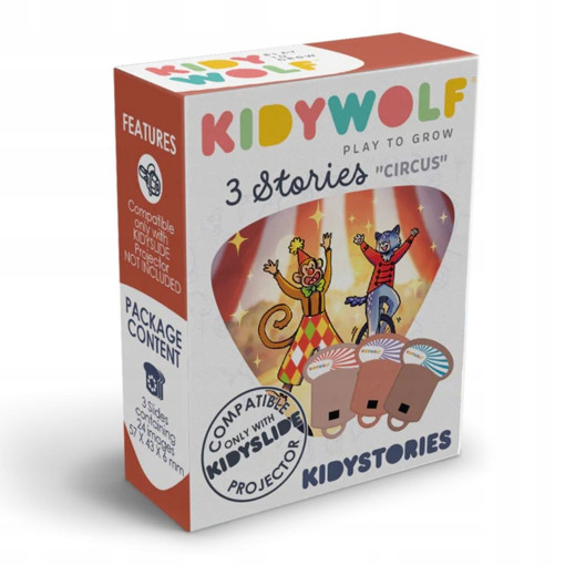 Picture of Articles Mini Flashlight Kidywolf