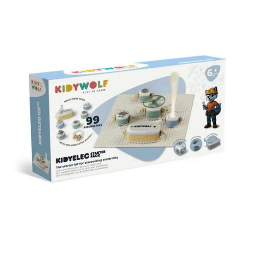 Picture of Activity Game Electric Kidywolf