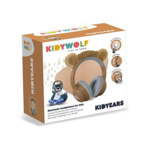 Picture of Headphone Lion Kidywolf