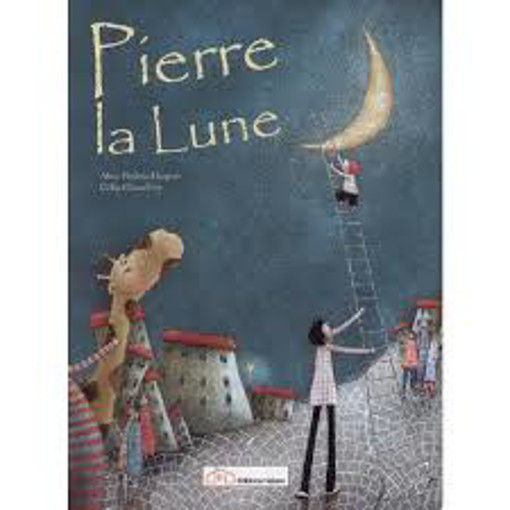 Picture of Pierre La Lune Hatem