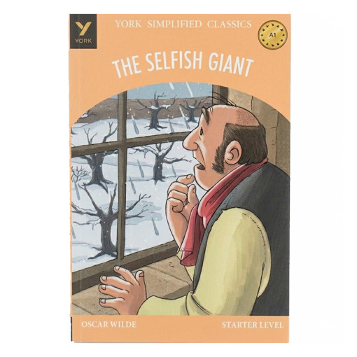 Picture of The Selfish Giant York Press
