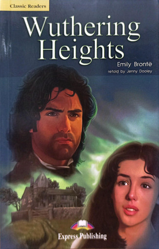 Picture of Wuthering Heights Emily Bronte Express Publishing