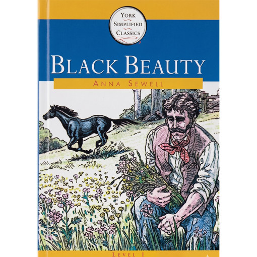 Picture of Black Beauty Level 1 Anna Sewell York Simplified