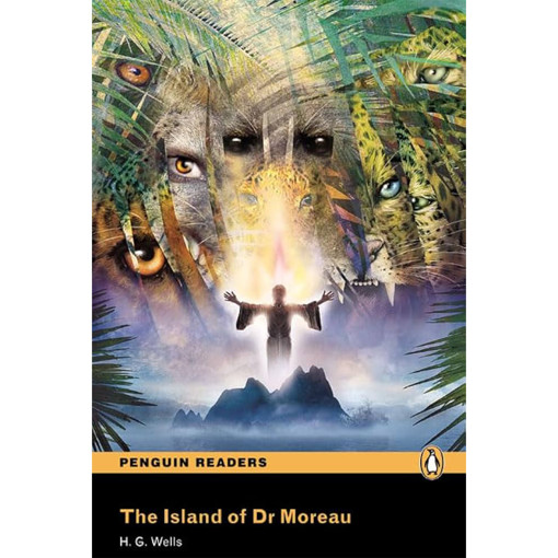 Picture of The Island of Dr Moreau Penguin L. 3