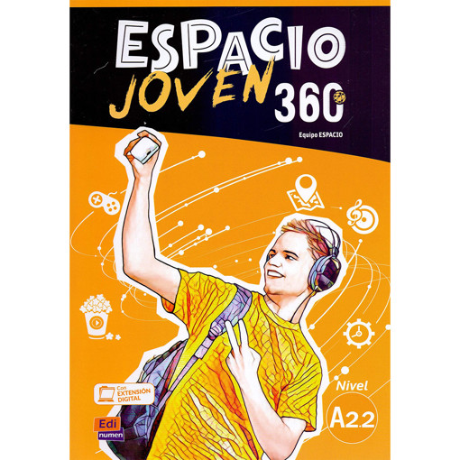 Picture of Espacio Joven 360 A2.2 Edinumen