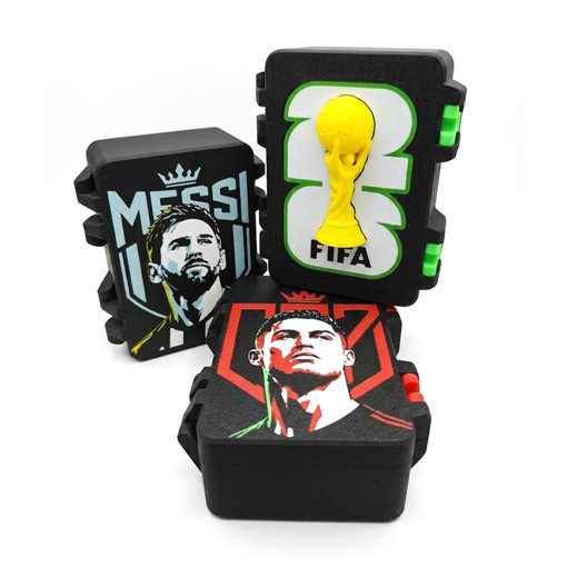 Picture of Box For Cards Fifa World Cup