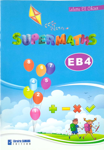Picture of Supermath EB4 samaha