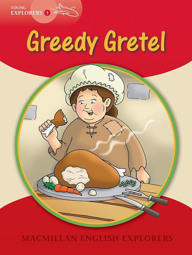 Picture of Greedy Gretel Macmillan