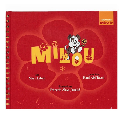 Picture of Milou Collection Miroir