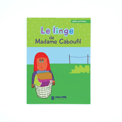 Picture of Le Linge De Madame Caboufil Samaha