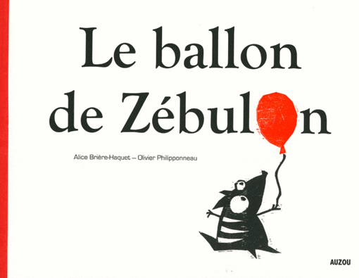 Picture of Le Ballon De Zebulon Hatem
