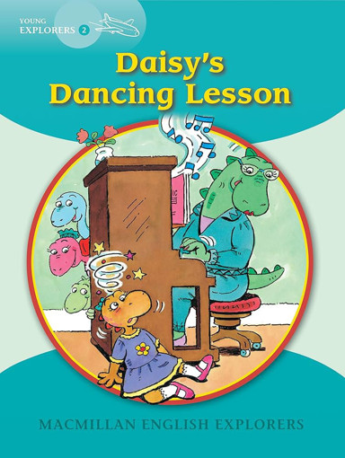 Picture of Daisy's Dancing Lesson Macmillan