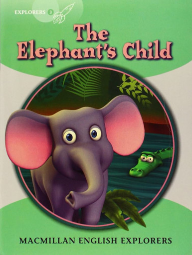 Picture of The Elephant's Child Macmillan