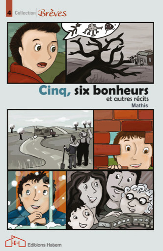 Picture of Cinq Six Bonheurs Edition Hatem