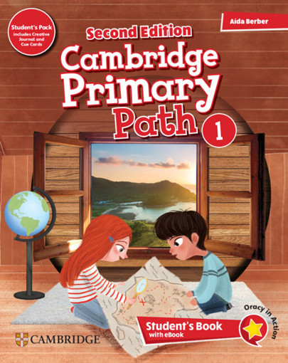 Picture of Cambridge Primary Path Level 1 Student Book