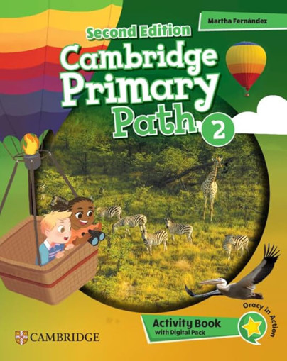 Picture of Cambridge Primary Path Level 2 Activity Book