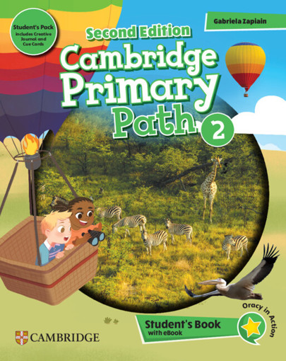 Picture of Cambridge Primary Path Level 2 Student Book