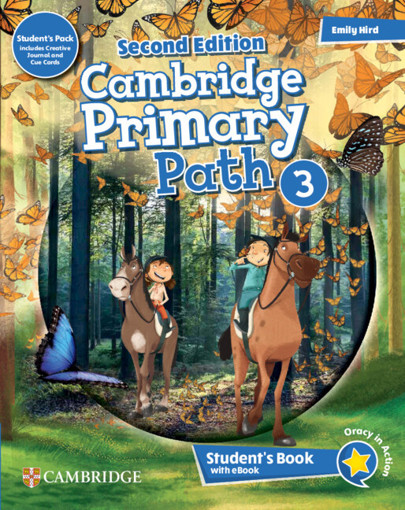 Picture of Cambridge Primary Path Level 3 Student Book