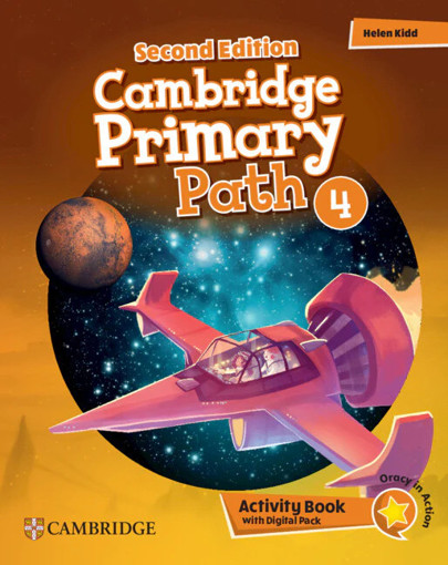 Picture of Cambridge Primary Path Level 4 Activity Book