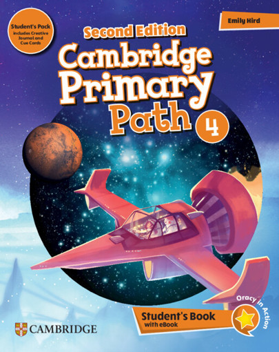 Picture of Cambridge Primary Path Level 4 Student Book