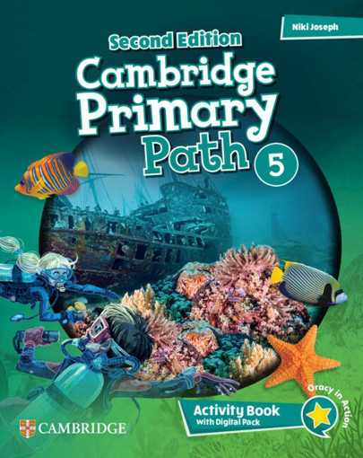 Picture of Cambridge Primary Path Level 5 Activity Book