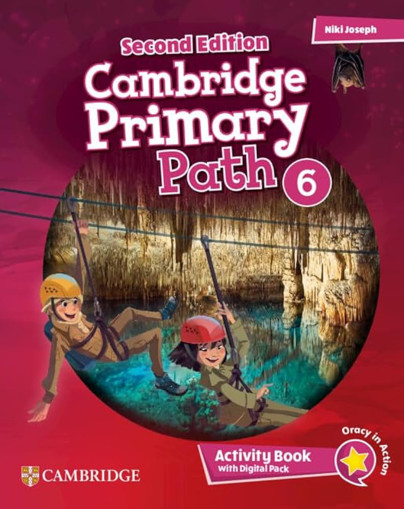 Picture of Cambridge Primary Path Level 6 Activity Book