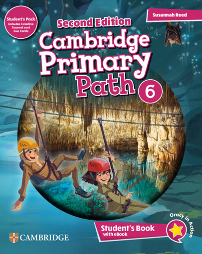 Picture of Cambridge Primary Path Level 6 Student Book