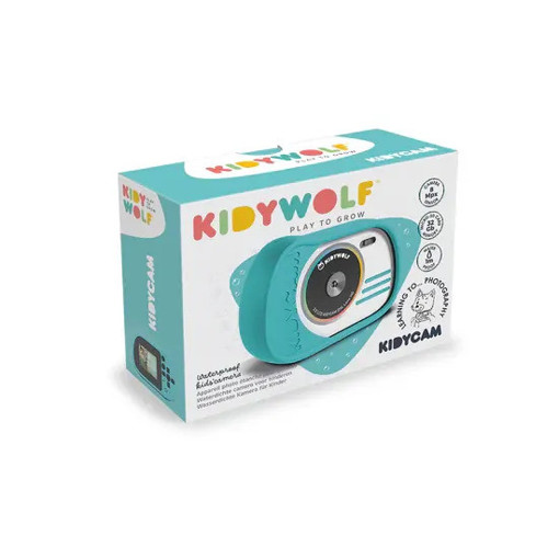 Picture of Camera Cyan Water Proof Kidywolf
