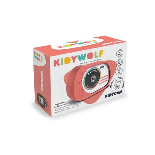 Picture of Camera Pink Water Proof Kidywolf