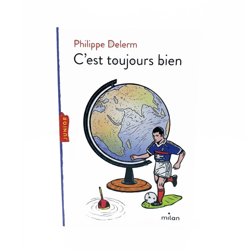 Picture of C'Est Toujours Bien Philipe Delerm Milan 2025