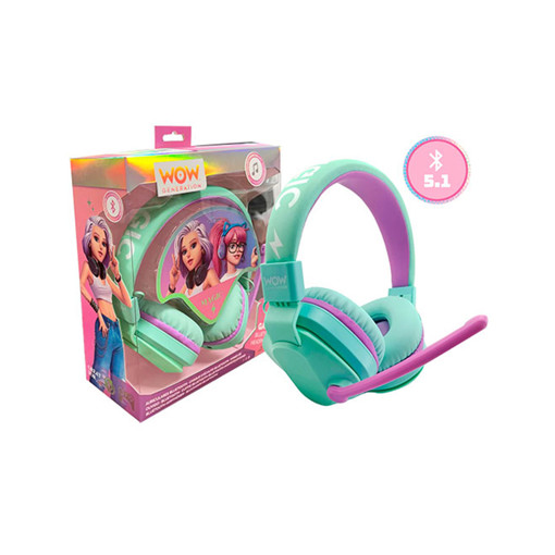 Picture of Girl Accessories , Bluetooth Headphones