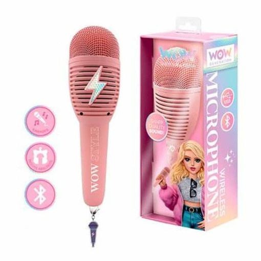 Picture of Girl Accessories , Microphone Recorder
