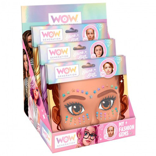 Picture of Girl Accessories , My Fashion Gems Set
