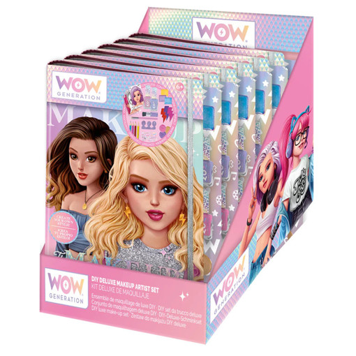 Picture of Girl Accessories ,Make Up Master Book