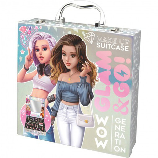 Picture of Girl Accessories ,Make Up Suitcase