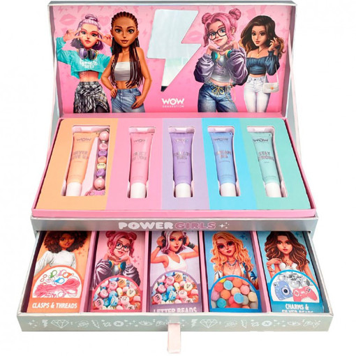 Picture of Girl Accessories Lipstick , Gloss Charm Maker