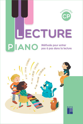 Picture of Lecture Piano Manuel L. CP Retz 2025