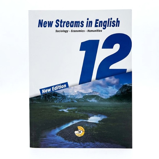 Picture of New Streams In English Sociology-Economics-Humanit