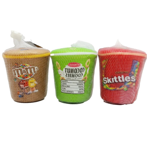 Picture of Squichy Toys Asstd. Skittles