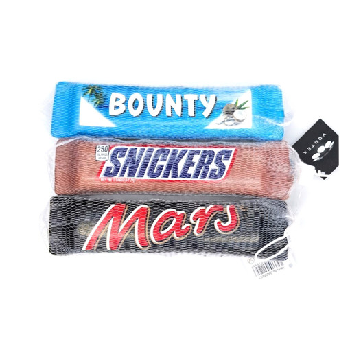 Picture of Squichy Toys Asstd. Snacks