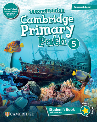 Picture of Cambridge Primary Path Level 5 Student Book