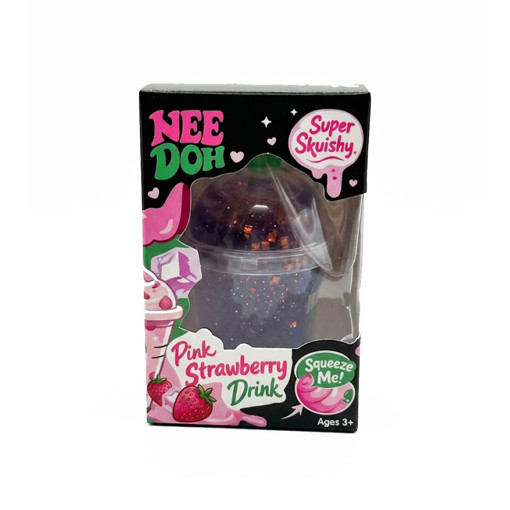 Picture of Needoh Strawberry Drink