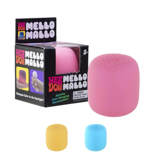 Picture of Needoh Cube Mello Mallo