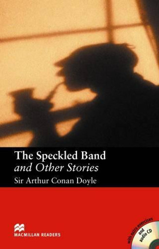 Picture of The Speckled Band And Other Stories + CD