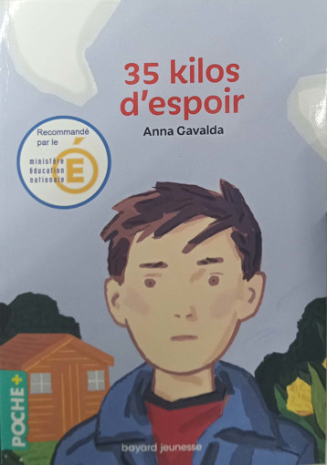 Picture of 35 Kilos D'Espoir Anna Gavalda Stephan