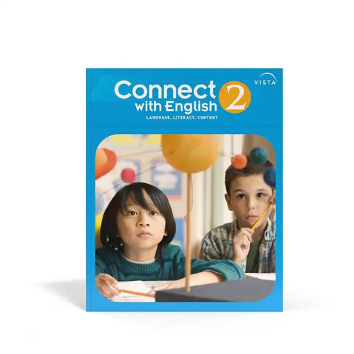 Picture of Connect With English BK+WB 2 Vista