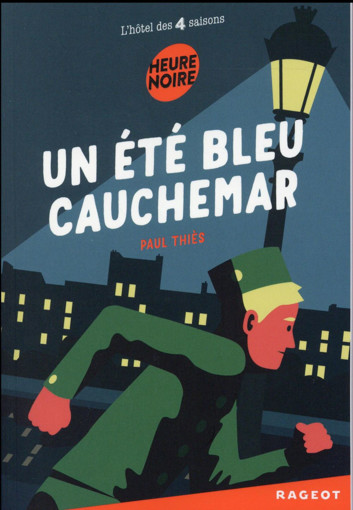 Picture of Heure Noire , Un Ete Bleu Cauchemar