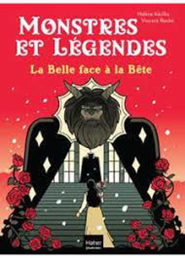 Picture of Monstres Et Legendes La Belle Face A La Bete