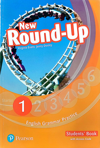 Picture of New Round Up BK 1 Pearson